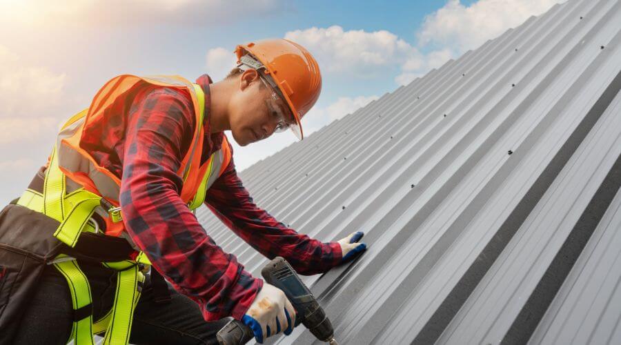 Owens Corning roofing contractor in Westmoreland, KS